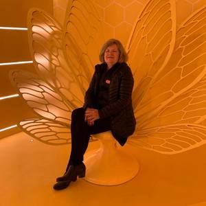 Meet your Posher, Nancy